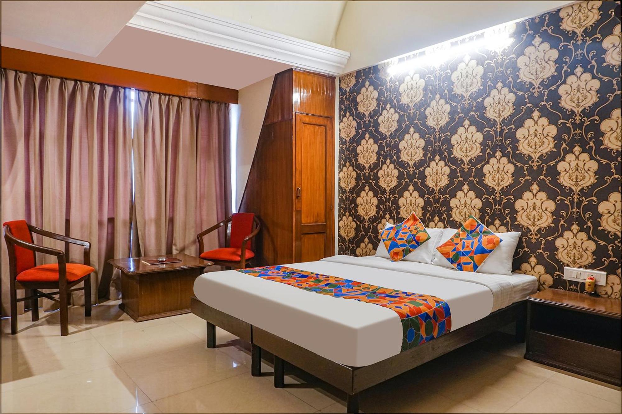 Fabhotel Prime Sukhsagar Resort Lonavala Buitenkant foto
