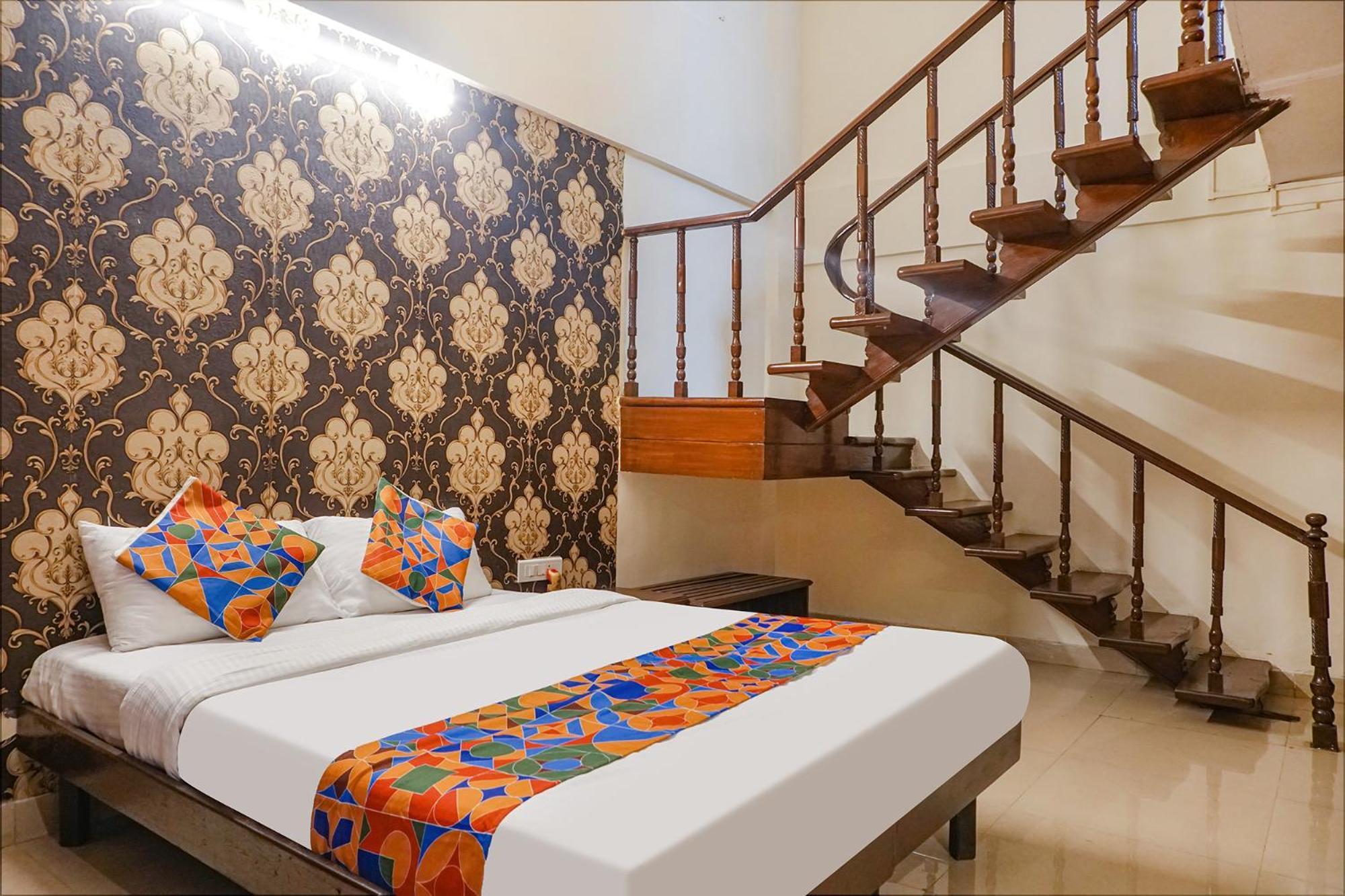 Fabhotel Prime Sukhsagar Resort Lonavala Buitenkant foto