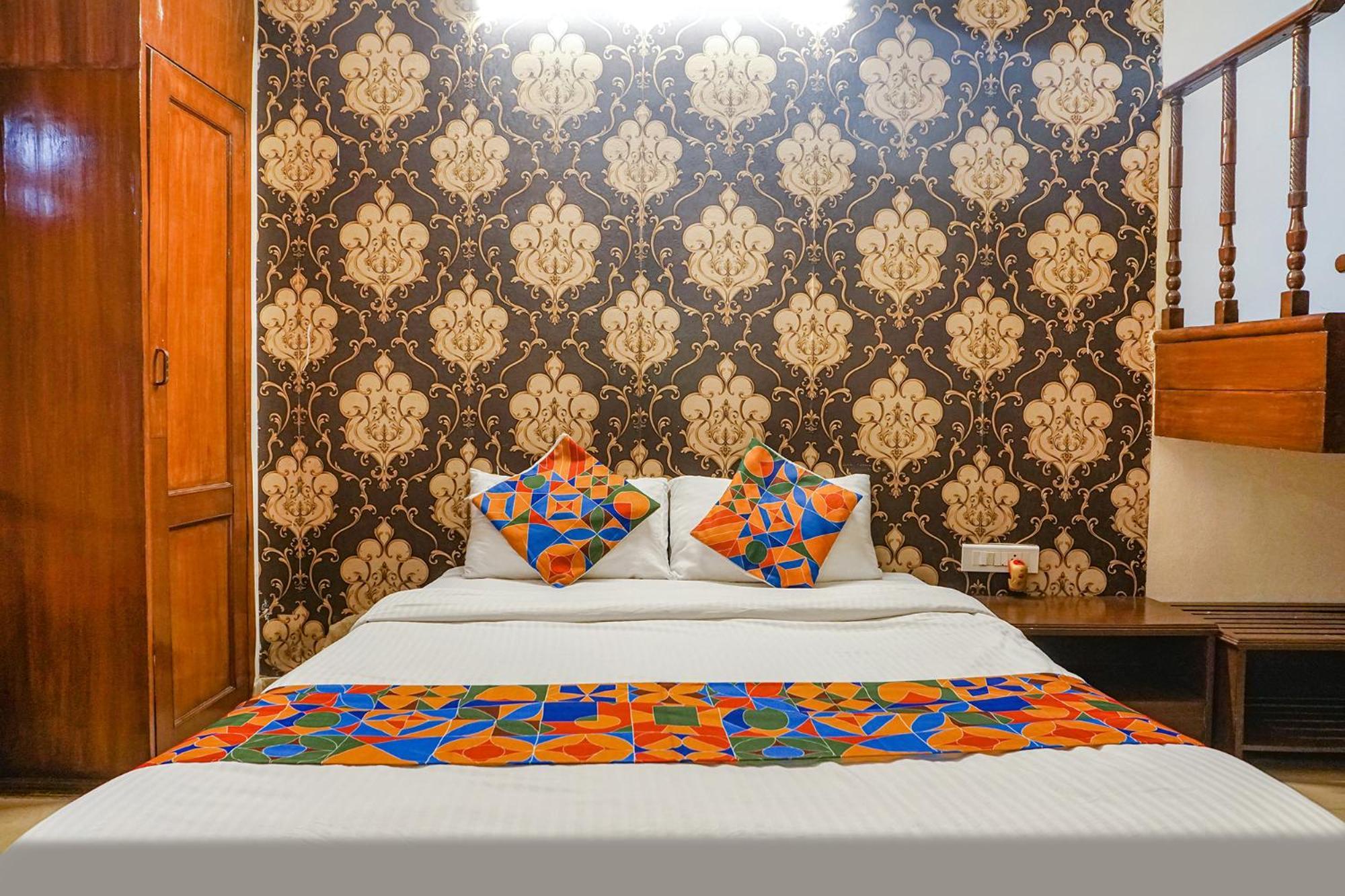 Fabhotel Prime Sukhsagar Resort Lonavala Buitenkant foto