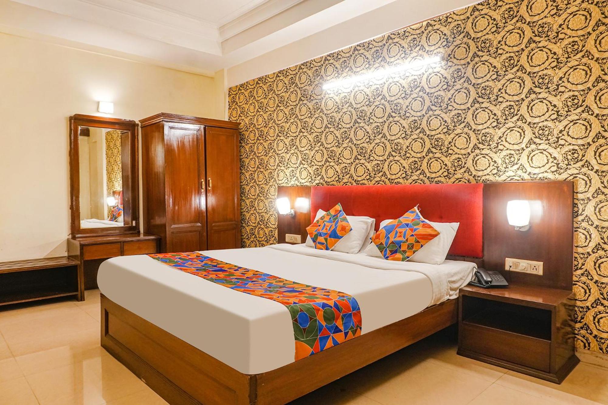 Fabhotel Prime Sukhsagar Resort Lonavala Buitenkant foto