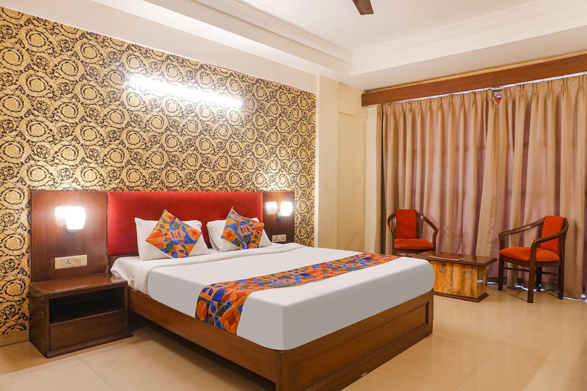 Fabhotel Prime Sukhsagar Resort Lonavala Buitenkant foto