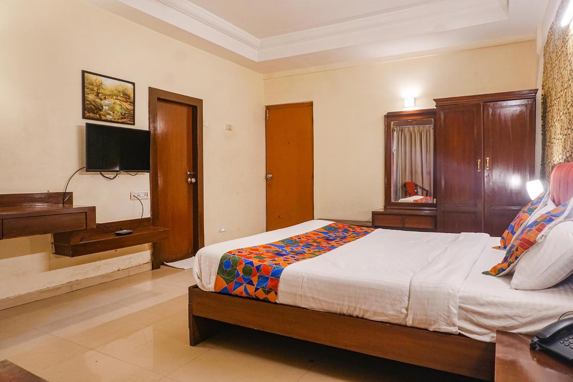Fabhotel Prime Sukhsagar Resort Lonavala Buitenkant foto