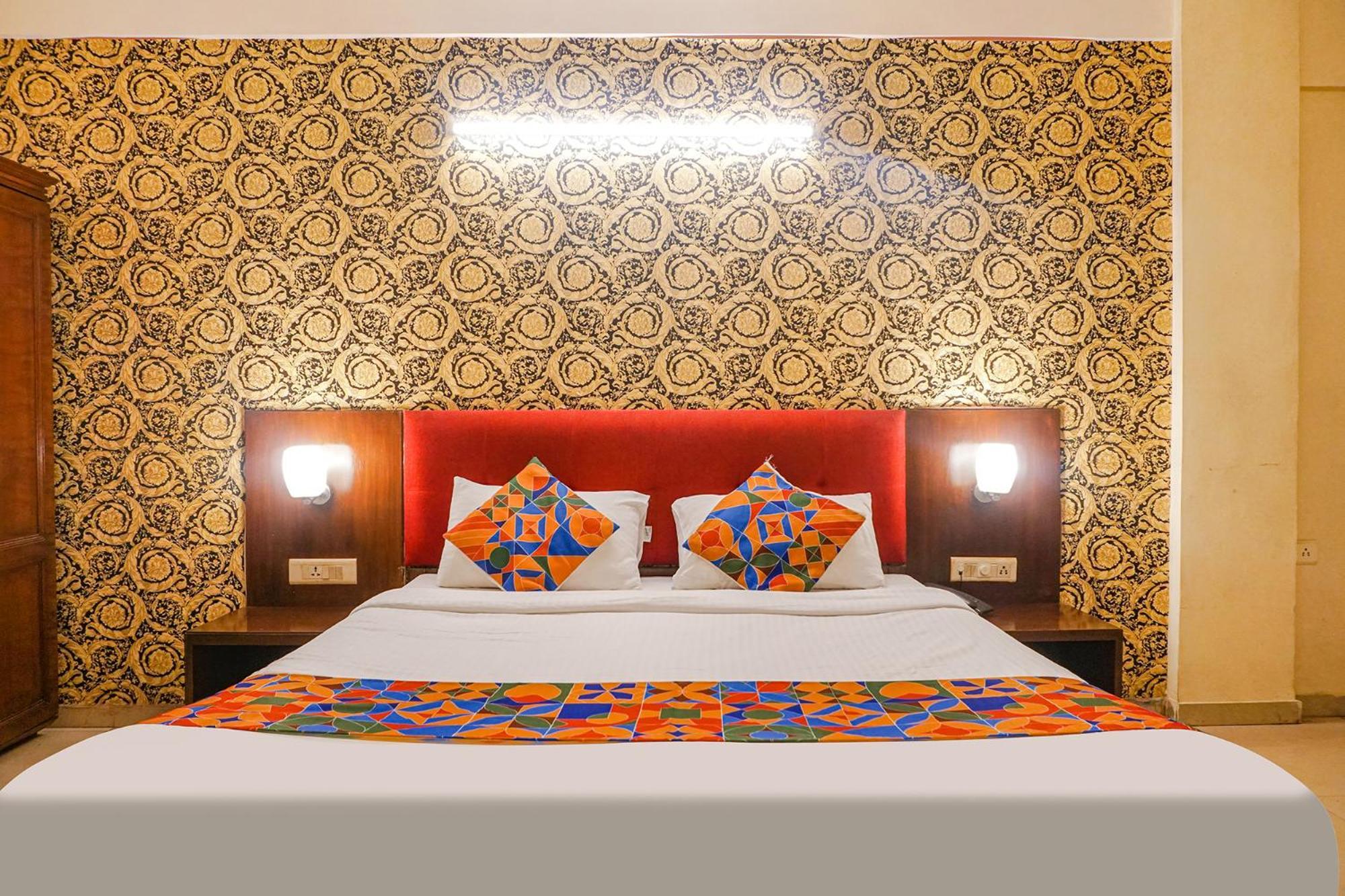 Fabhotel Prime Sukhsagar Resort Lonavala Buitenkant foto