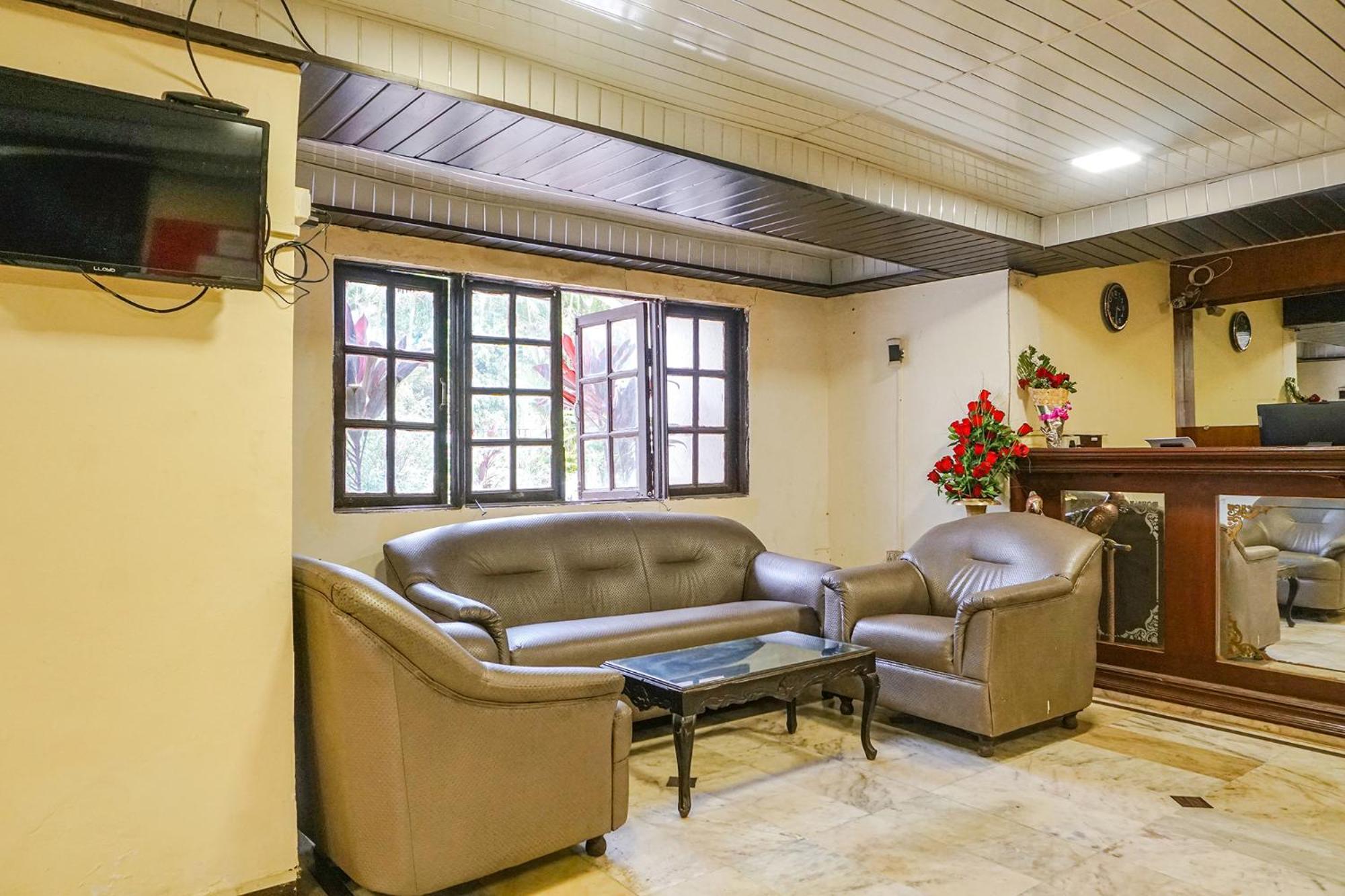 Fabhotel Prime Sukhsagar Resort Lonavala Buitenkant foto
