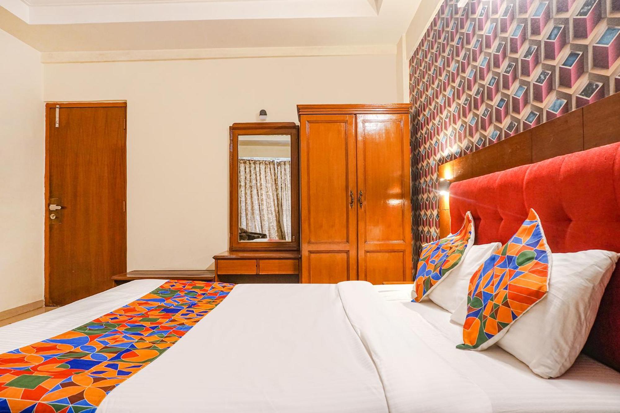 Fabhotel Prime Sukhsagar Resort Lonavala Buitenkant foto