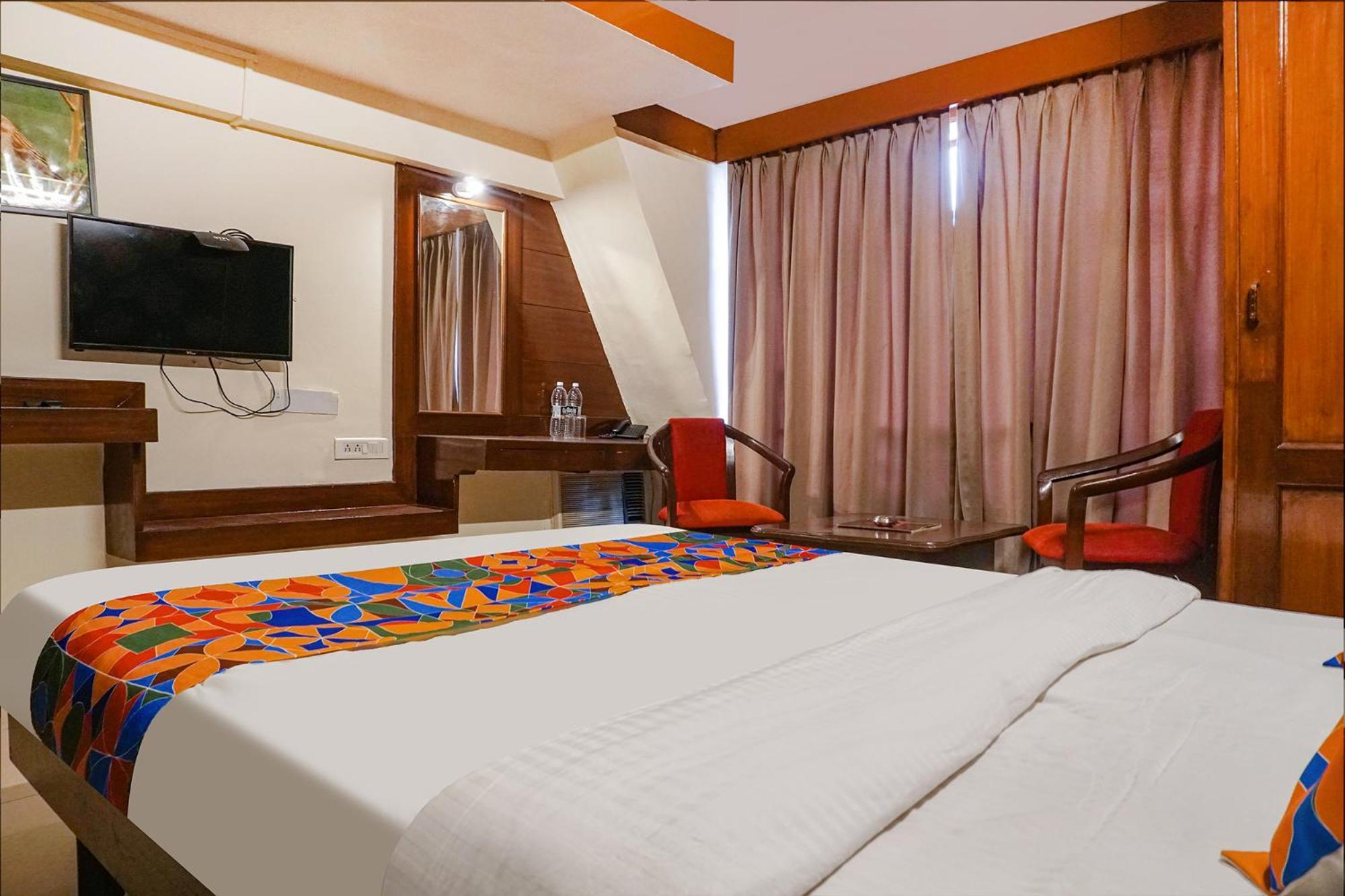 Fabhotel Prime Sukhsagar Resort Lonavala Buitenkant foto