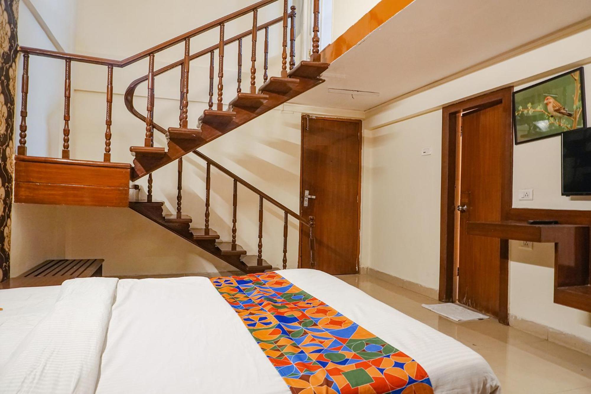 Fabhotel Prime Sukhsagar Resort Lonavala Buitenkant foto