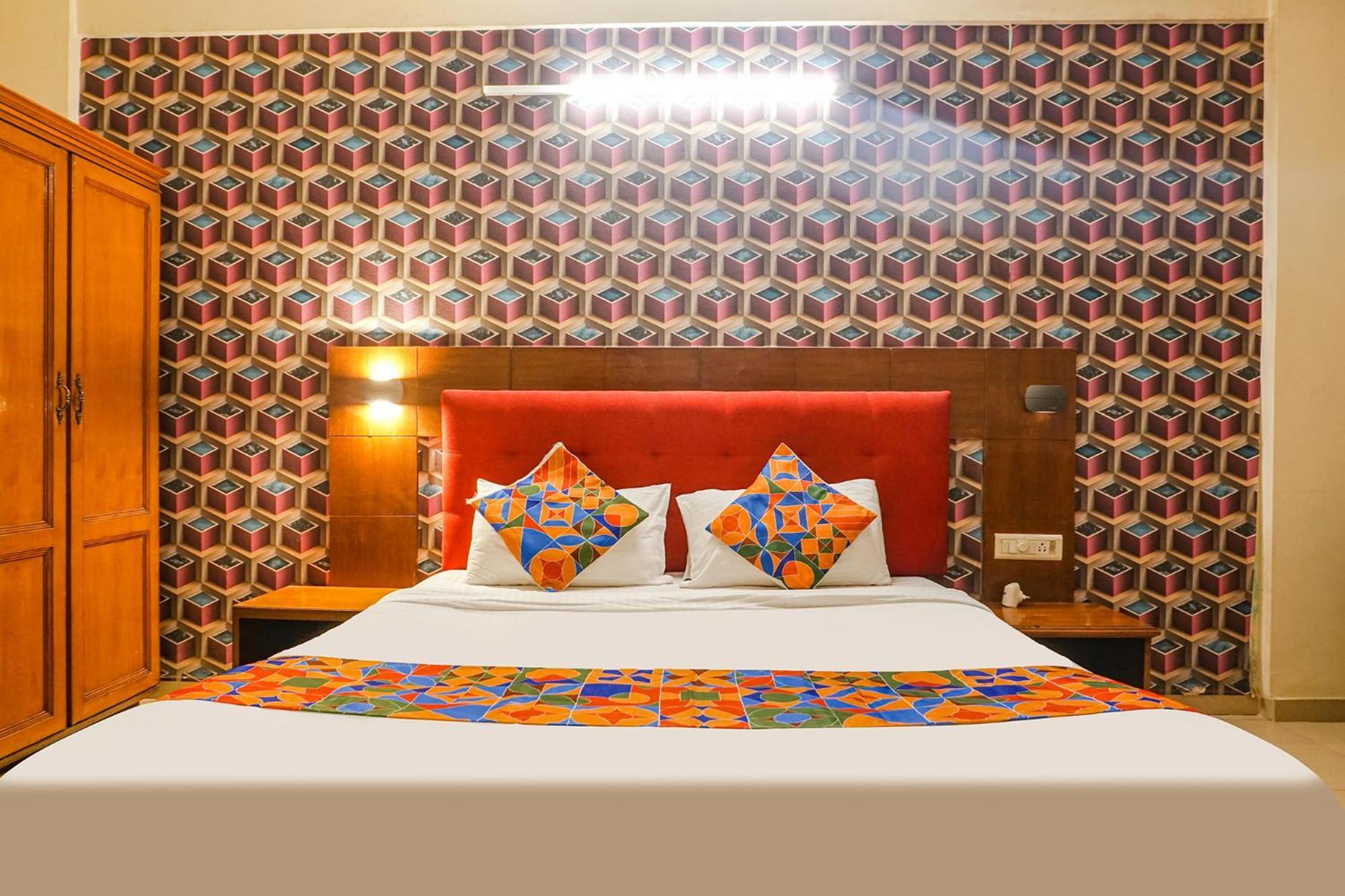 Fabhotel Prime Sukhsagar Resort Lonavala Buitenkant foto