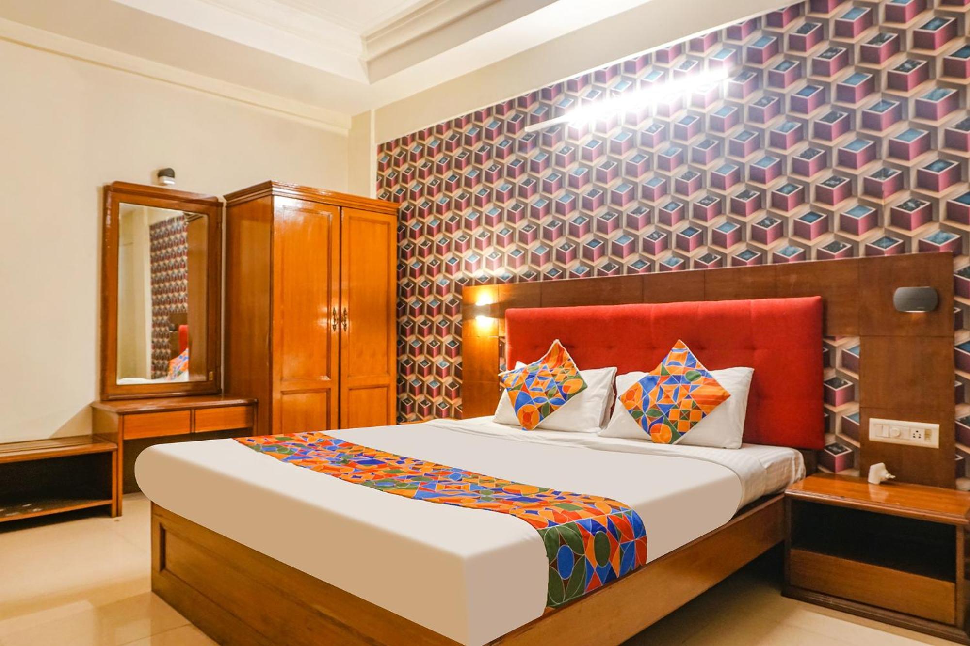 Fabhotel Prime Sukhsagar Resort Lonavala Buitenkant foto