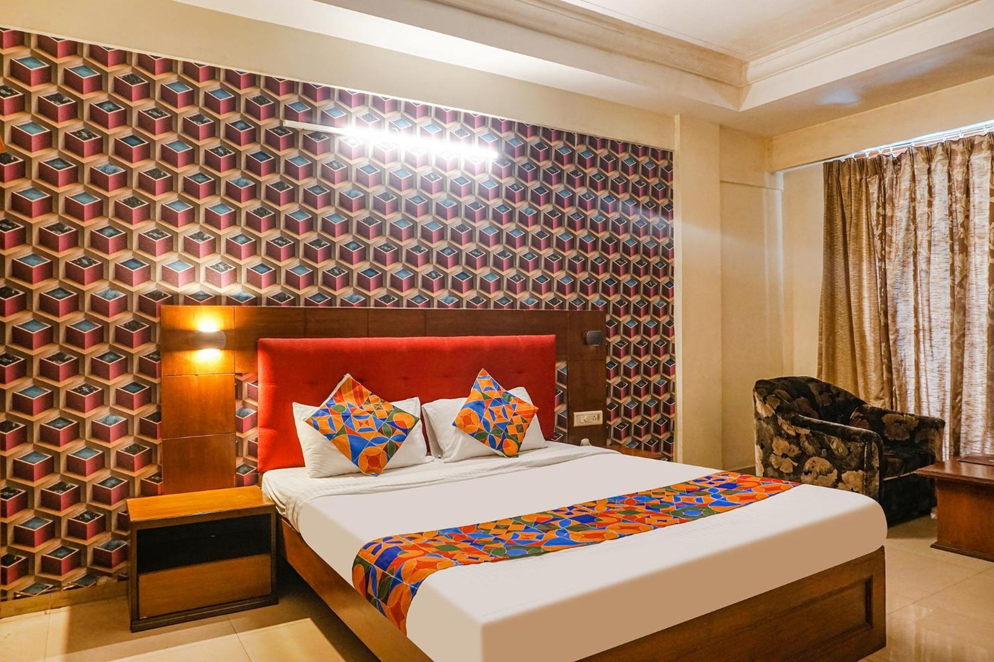 Fabhotel Prime Sukhsagar Resort Lonavala Buitenkant foto