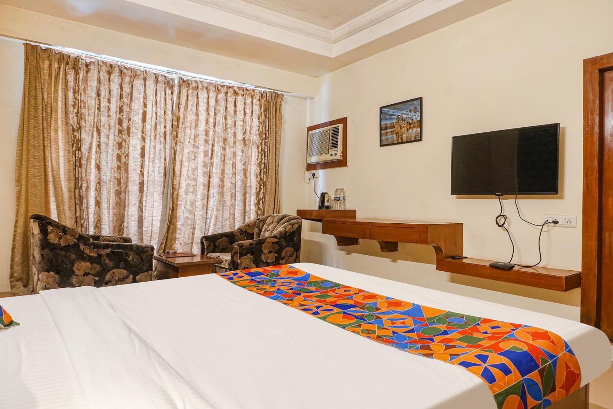 Fabhotel Prime Sukhsagar Resort Lonavala Buitenkant foto